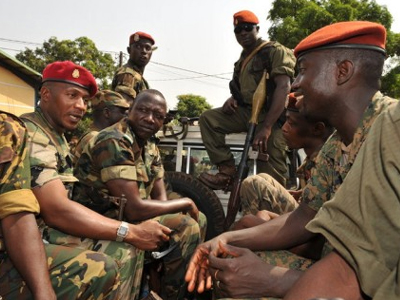 Σε κατάσταση εκτάκτου ανάγκης η Γουινέα